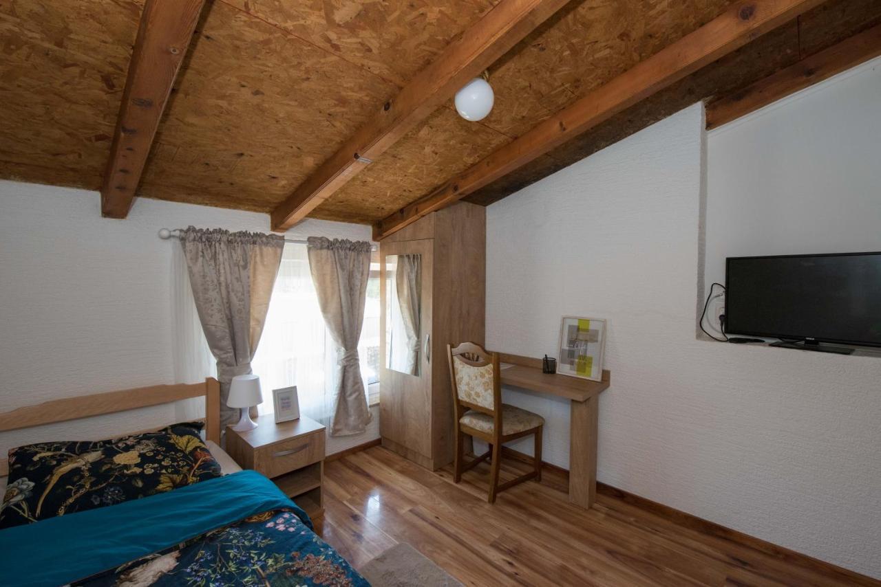 Bed and Breakfast Opg Horvat Sobe Za Odmor Daruvar Zewnętrze zdjęcie