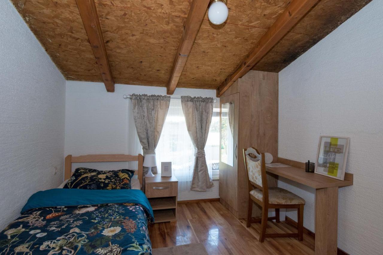 Bed and Breakfast Opg Horvat Sobe Za Odmor Daruvar Zewnętrze zdjęcie