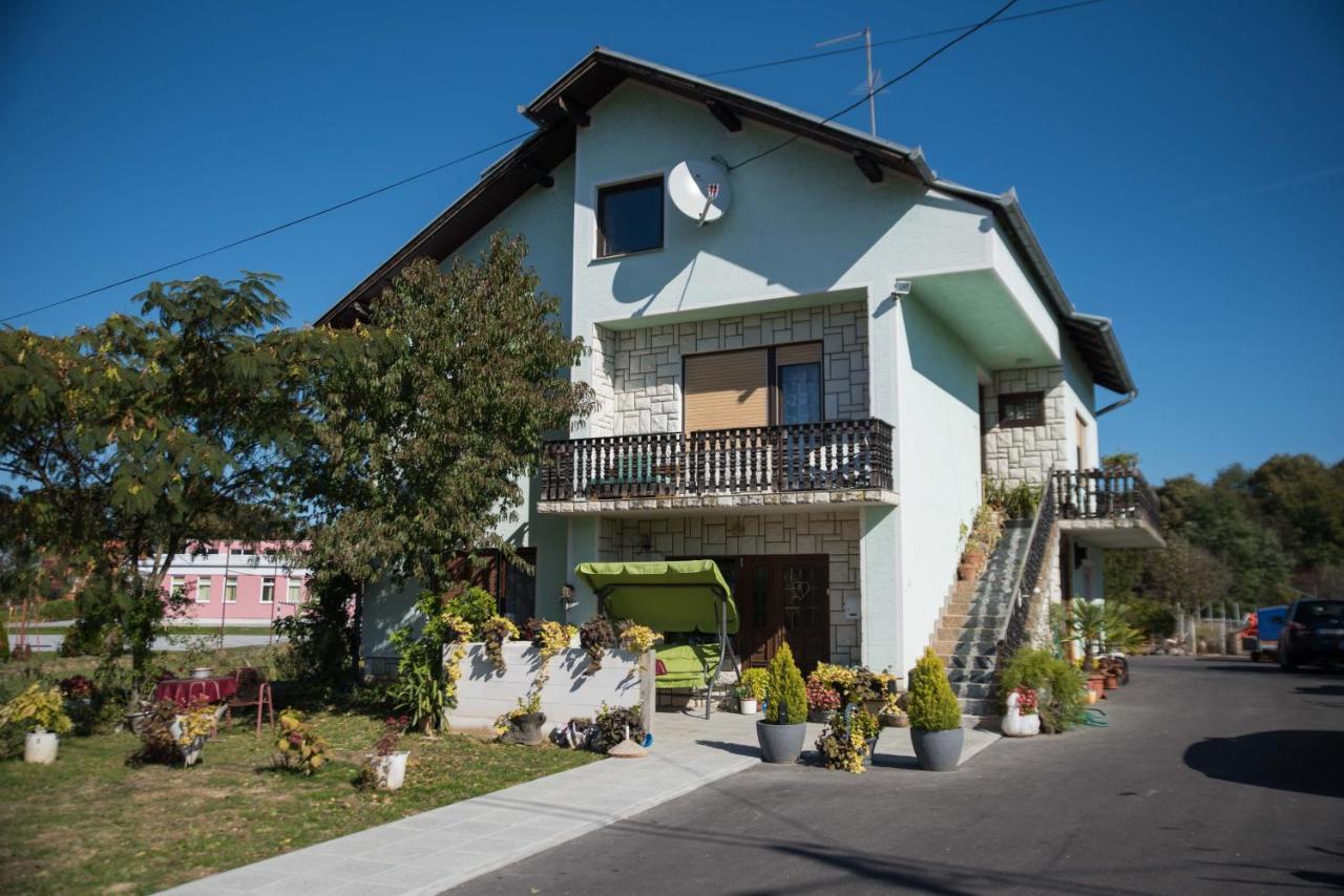 Bed and Breakfast Opg Horvat Sobe Za Odmor Daruvar Zewnętrze zdjęcie