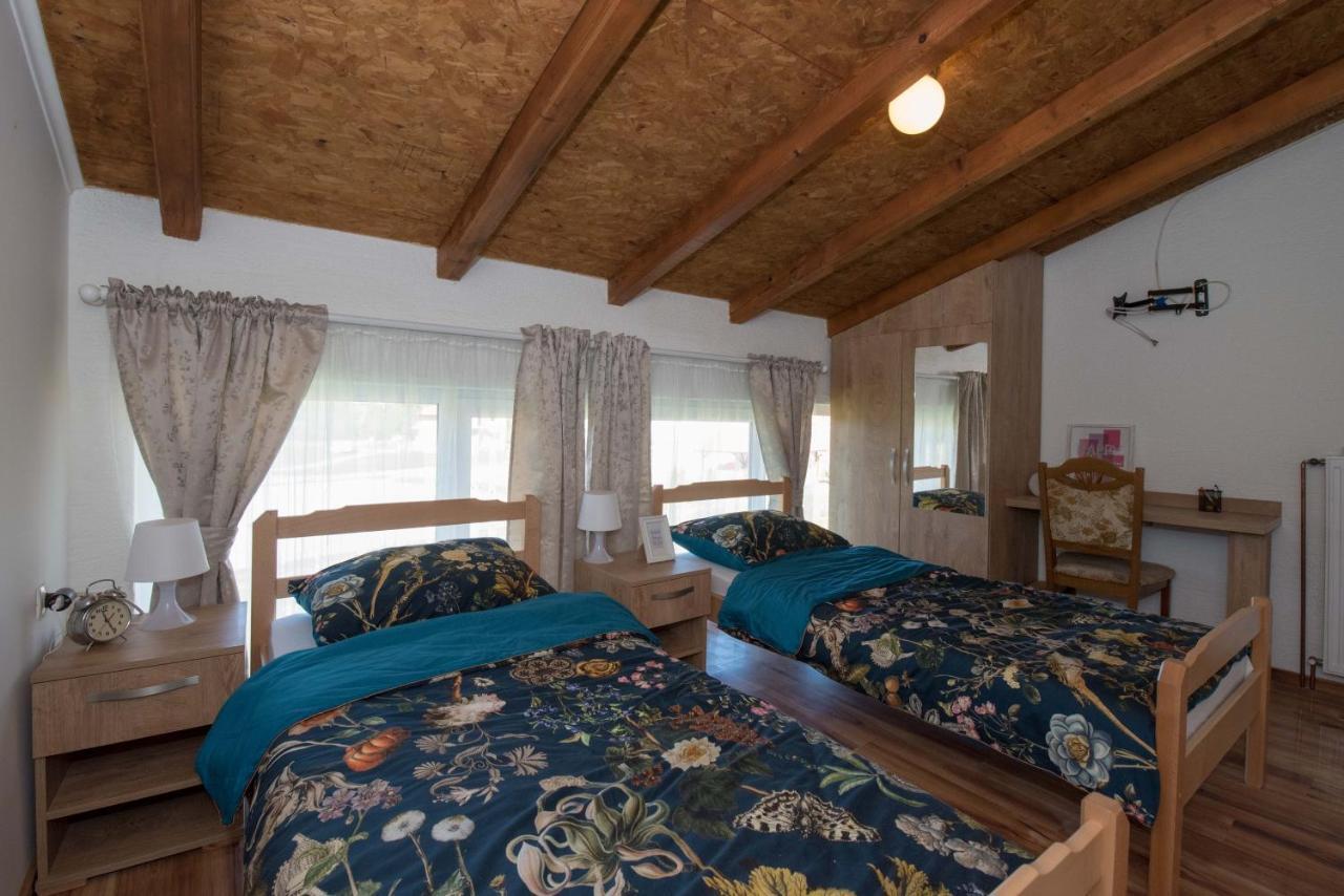 Bed and Breakfast Opg Horvat Sobe Za Odmor Daruvar Zewnętrze zdjęcie