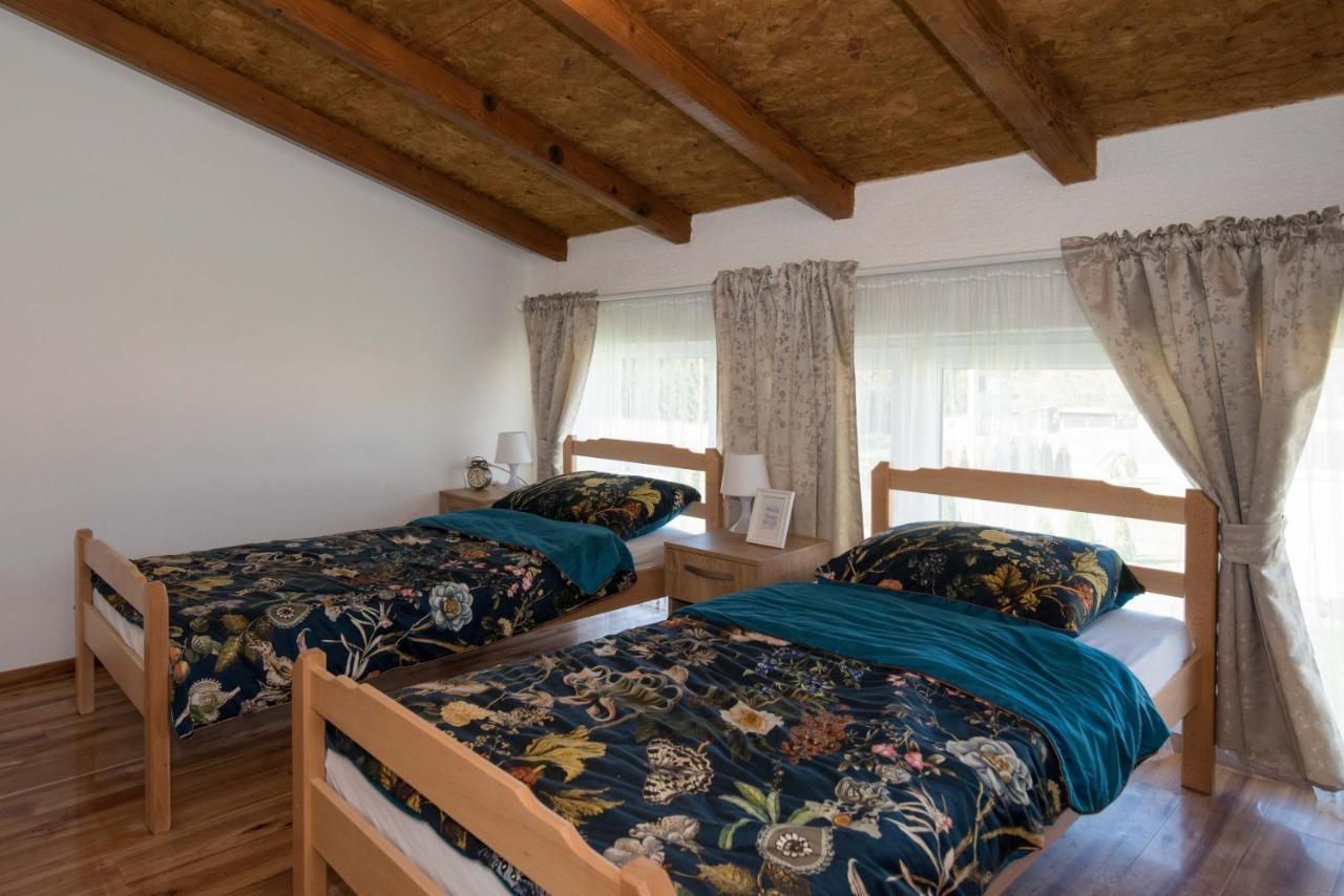 Bed and Breakfast Opg Horvat Sobe Za Odmor Daruvar Zewnętrze zdjęcie